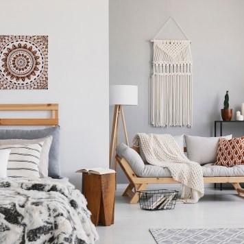 Living room essentials